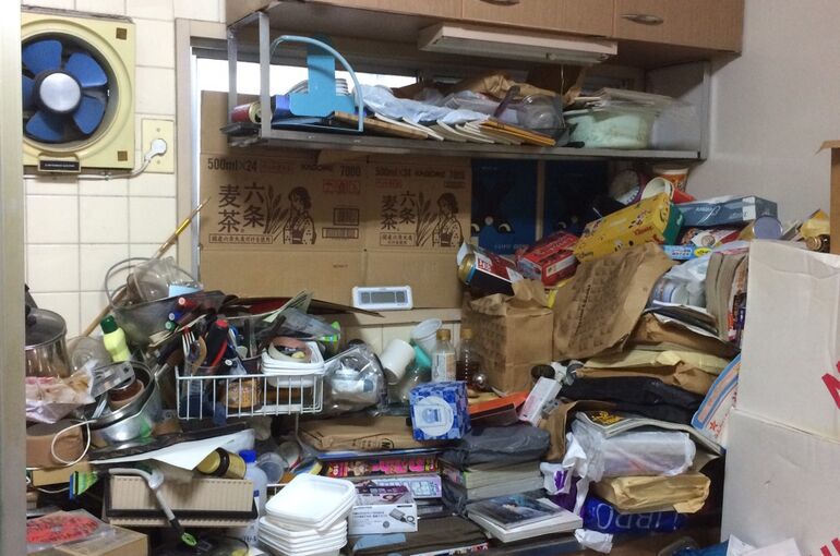ブログ　官舎