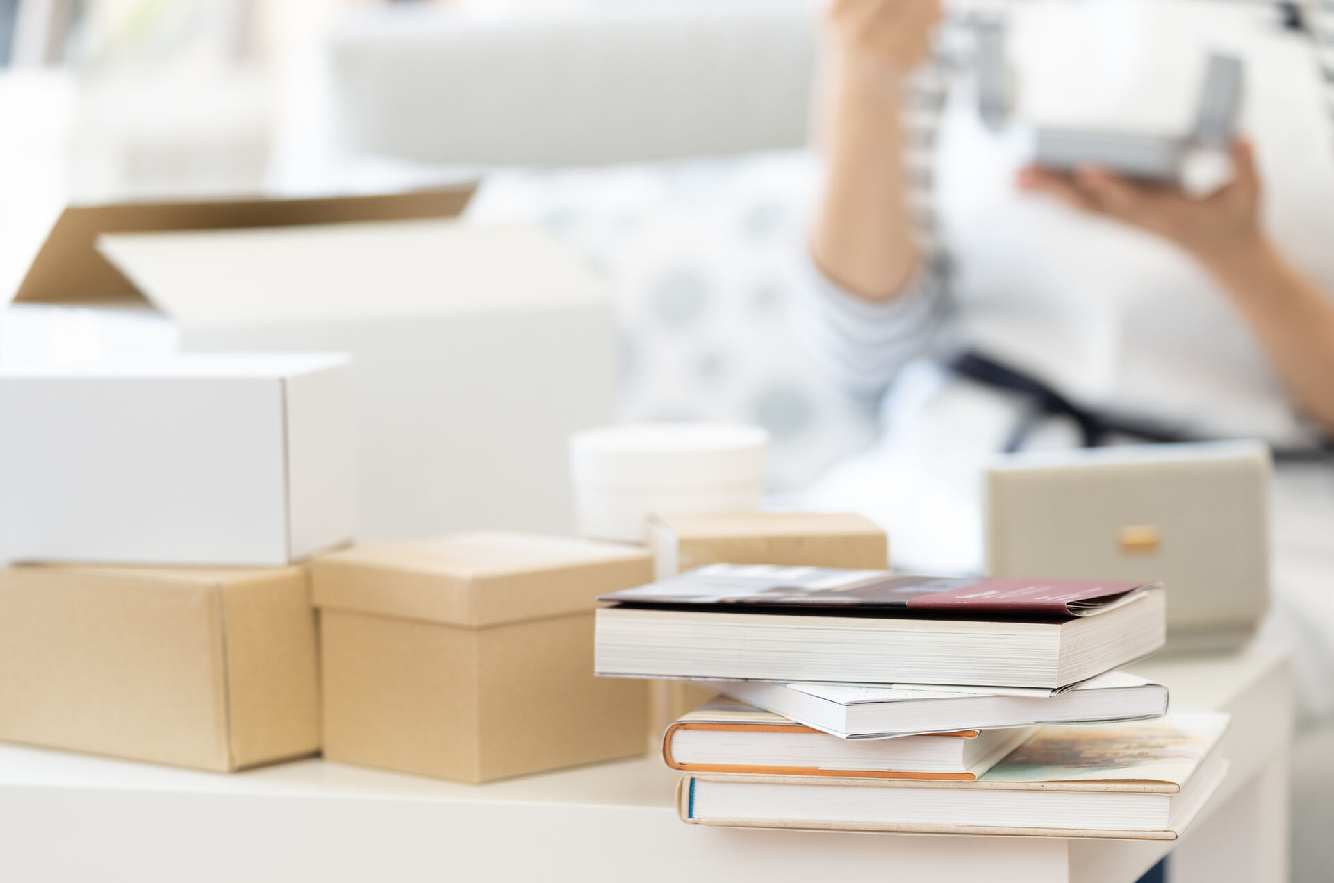 不用品の買取