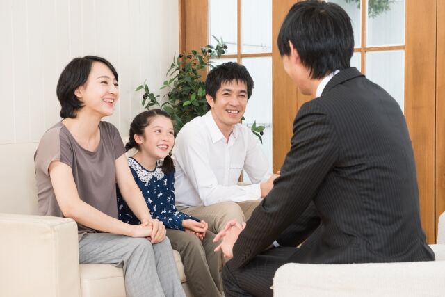 安心の優良事業者